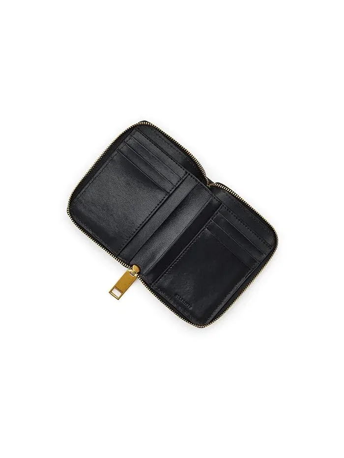 Кошелек Lena Hex Zip AllSaints — 4