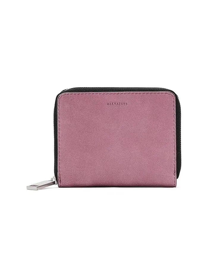 Кошелек LENA HEX ZIP WALLET AllSaints — 1
