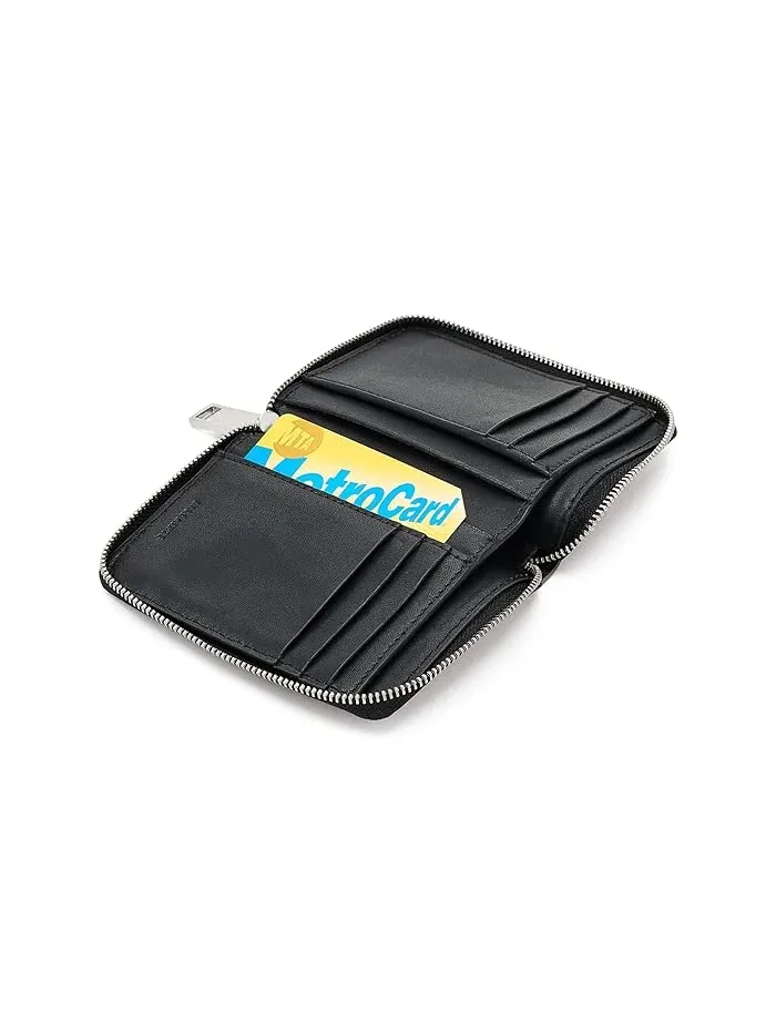 Кошелек LENA HEX ZIP WALLET AllSaints — 3