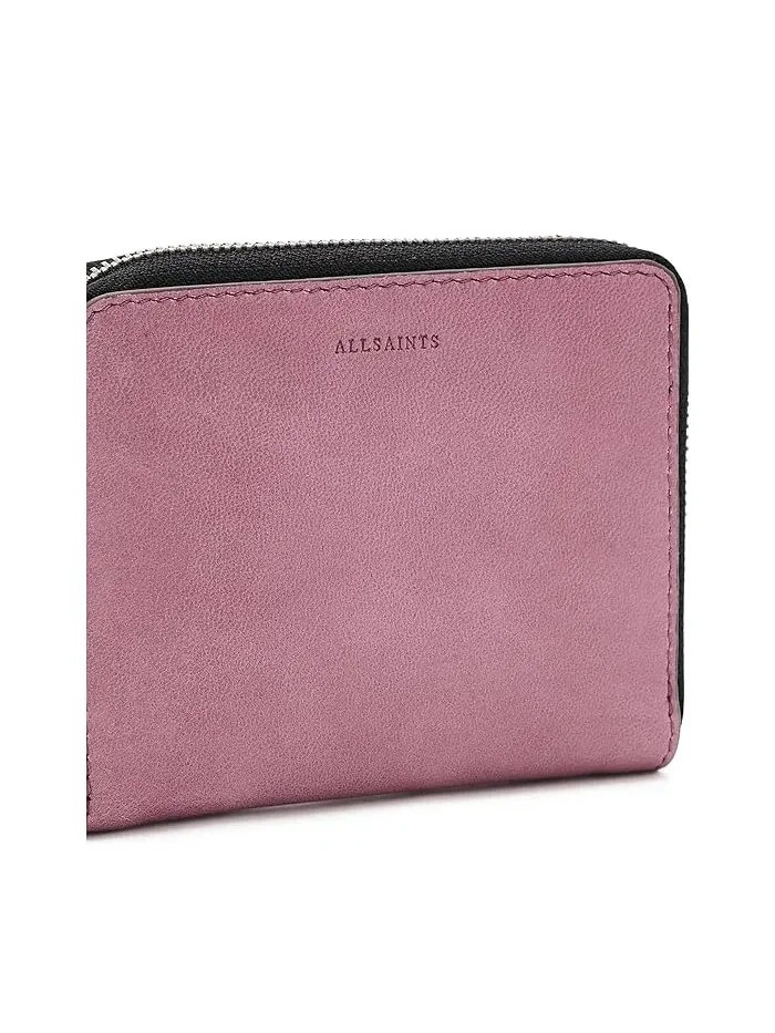 Кошелек LENA HEX ZIP WALLET AllSaints — 4