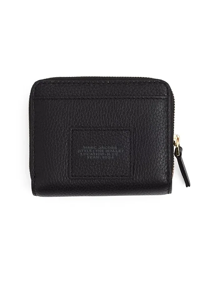 Кошелек мини компактный The Leather Marc Jacobs — 2