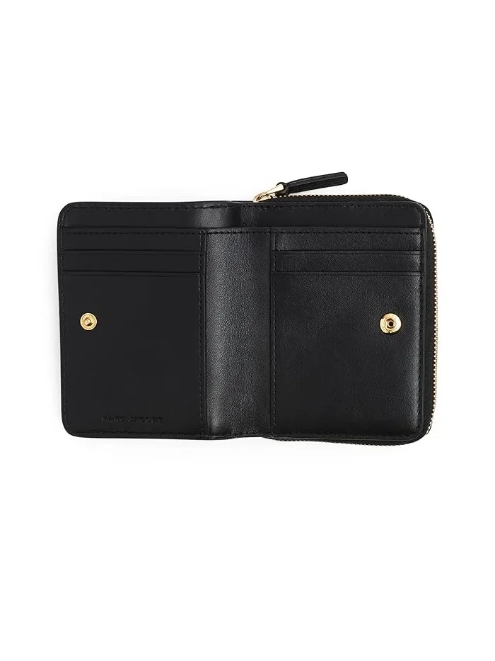 Кошелек мини компактный The Leather Marc Jacobs — 3