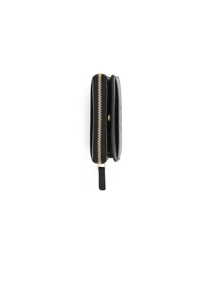 Кошелек мини компактный The Leather Marc Jacobs — 4