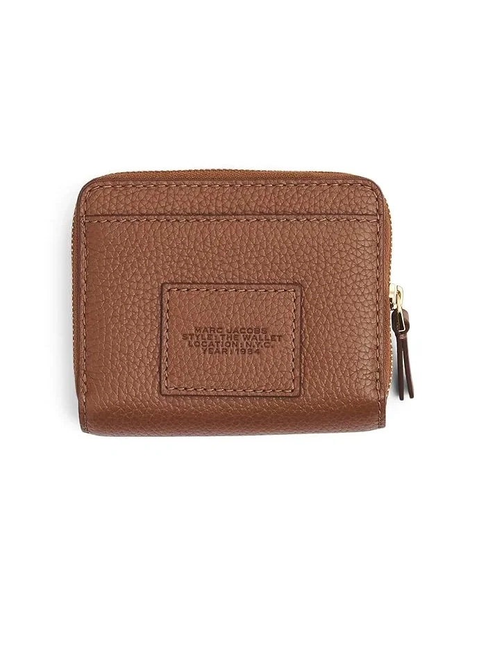 Кошелек компактный The Leather Mini Marc Jacobs — 2
