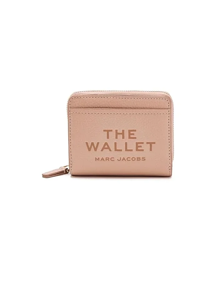 Кошелек компактный The Leather Mini Compact Marc Jacobs — 1