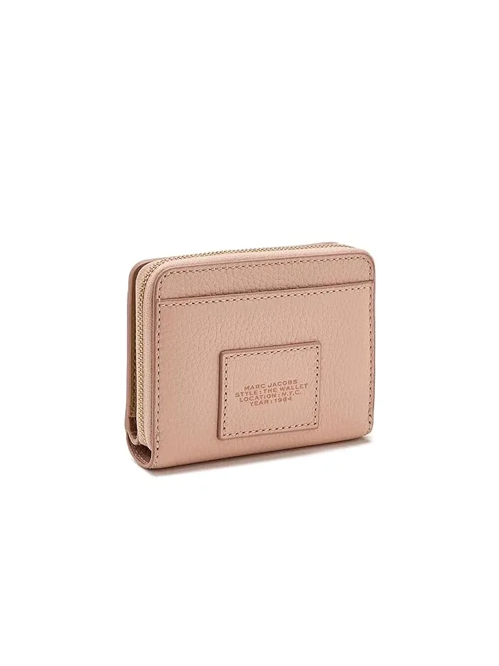 Кошелек компактный The Leather Mini Compact Marc Jacobs — 2
