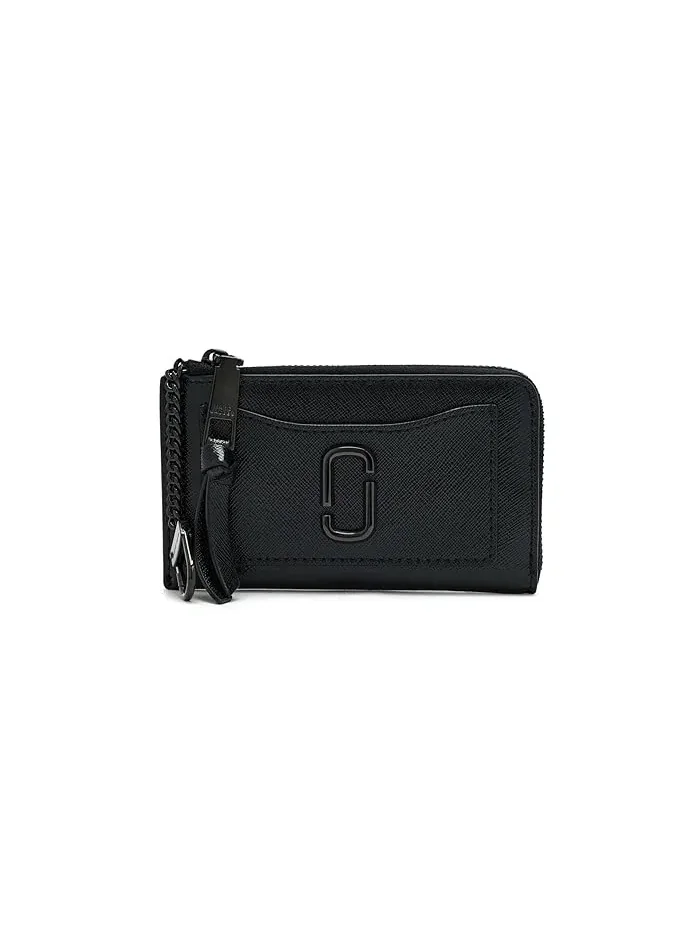 Кошелек The Utility Snapshot Tonal Top Zip Multi Wallet Marc Jacobs — 1