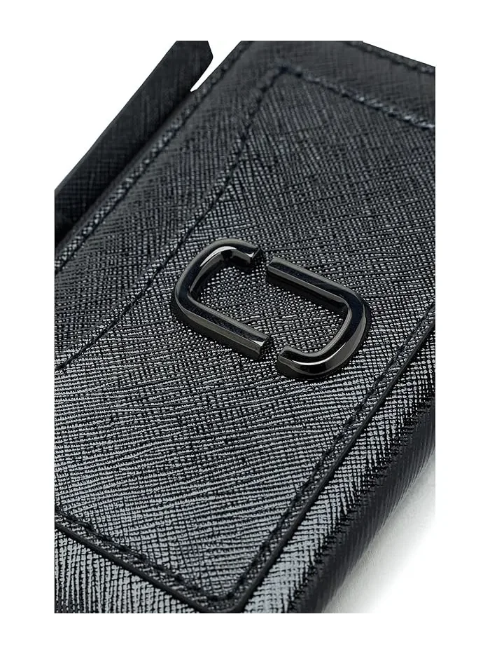 Кошелек The Utility Snapshot Tonal Top Zip Multi Wallet Marc Jacobs — 4
