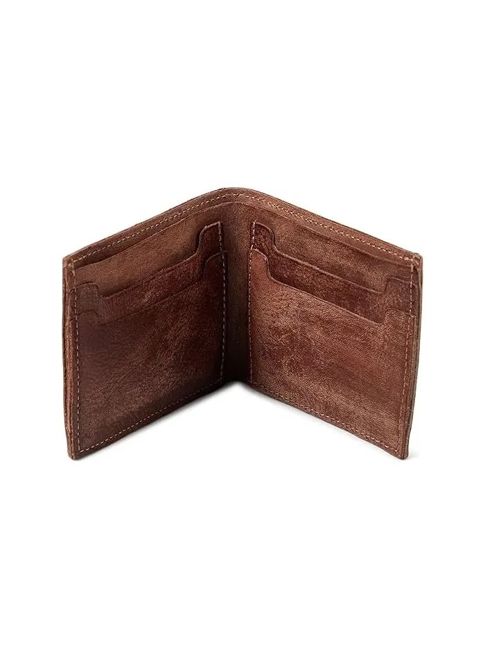 Кошелек бифолд Amidala Bed Stu, Teak Driftwood — 2
