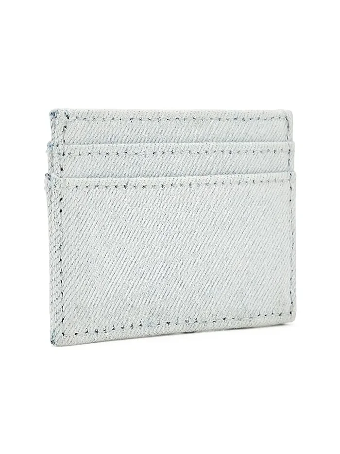 Визитница Marc Jacobs The Daisy Denim Card Case — 2