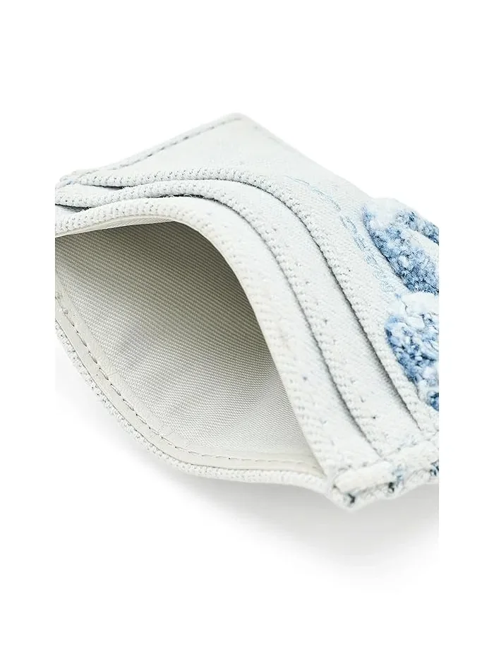 Визитница Marc Jacobs The Daisy Denim Card Case — 4