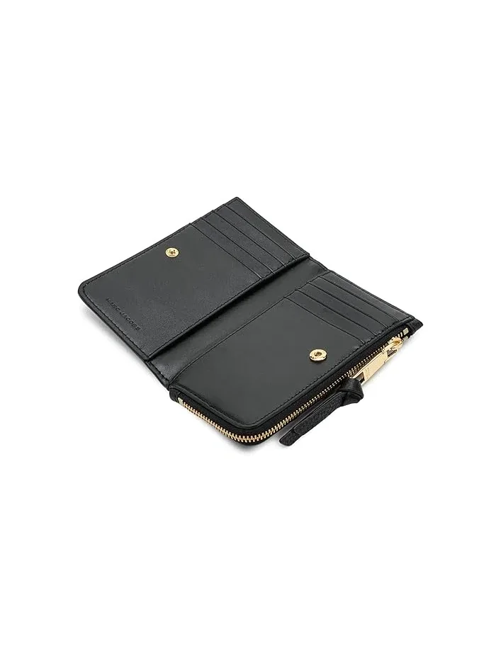 Кошелек бифолд Slim Marc Jacobs — 4