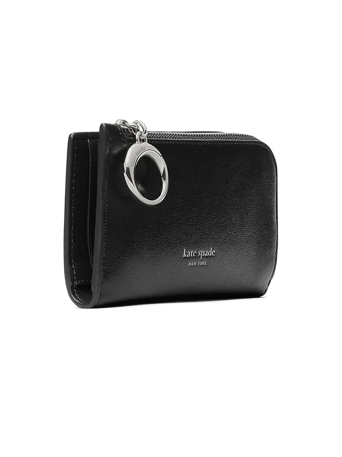 Кошелек кожаный Halo Slim Bifold Kate Spade New York — 1