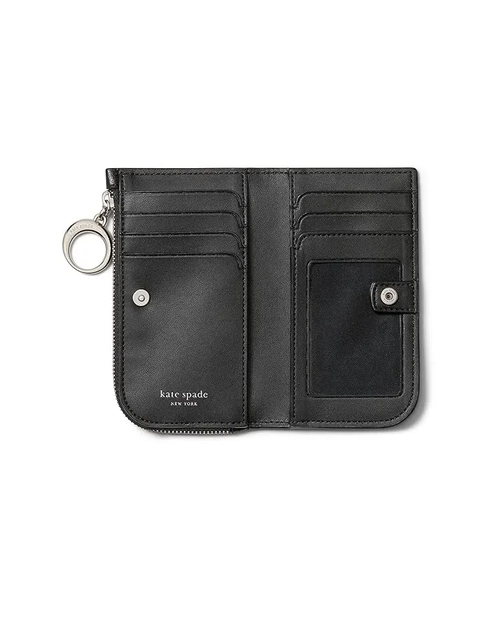 Кошелек кожаный Halo Slim Bifold Kate Spade New York — 3