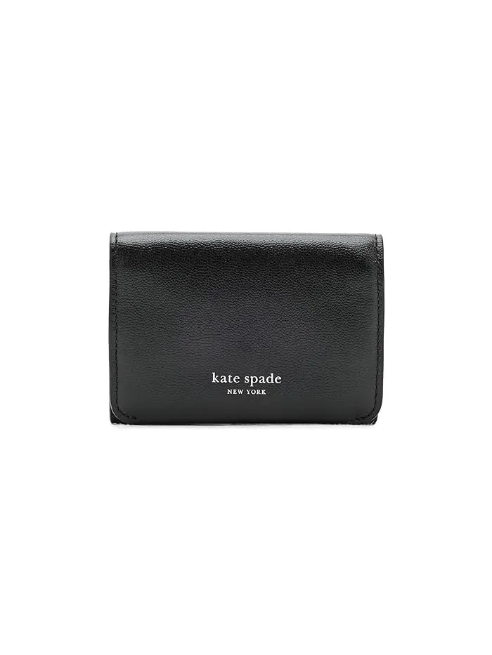Кошелек трифолд Halo Fine Grain Leather Kate Spade New York — 1