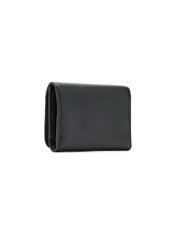Кошелек трифолд Halo Fine Grain Leather Kate Spade New York — 2