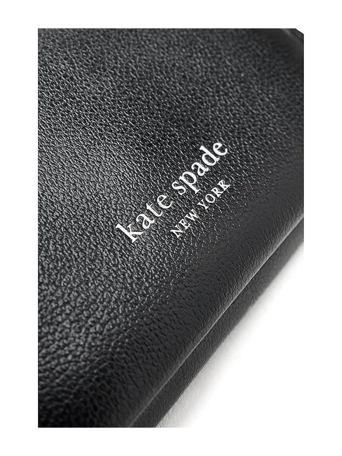 Кошелек трифолд Halo Fine Grain Leather Kate Spade New York — 4