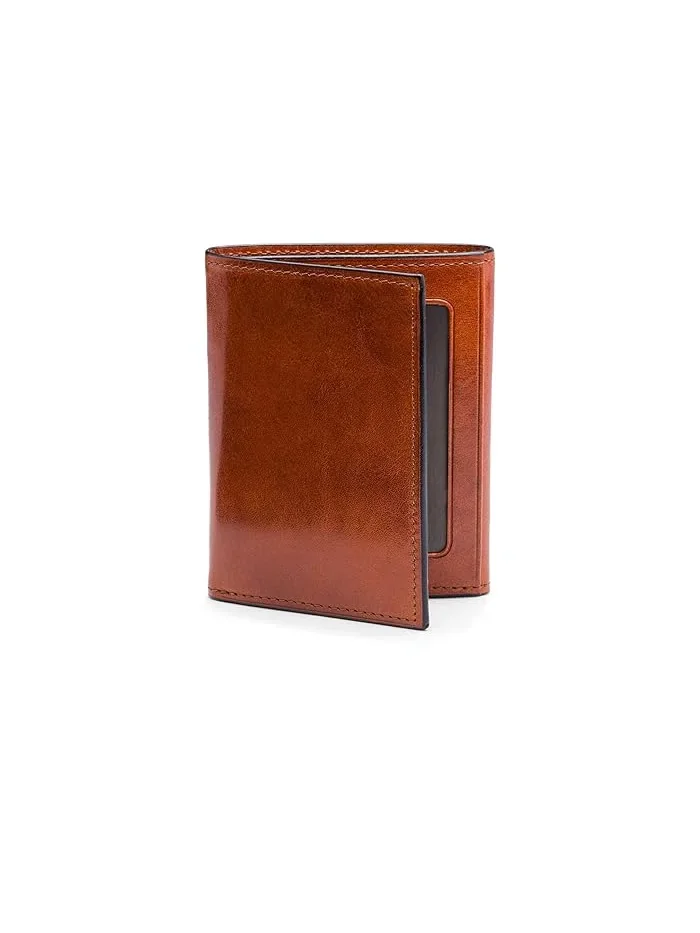 Кошелек трифолд Old Leather Collection Double I.D. Trifold Bosca — 1
