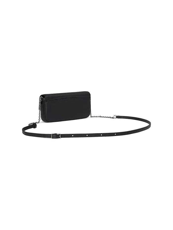 Кошелек Tumi Wallet On Chain кожаный, на цепочке — 2