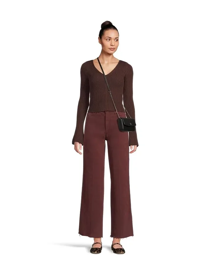 Кошелек Tumi Wallet On Chain кожаный, на цепочке — 5