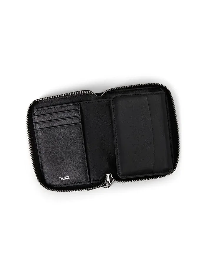 Кошелек Tri Fold Zip Around Tumi — 3