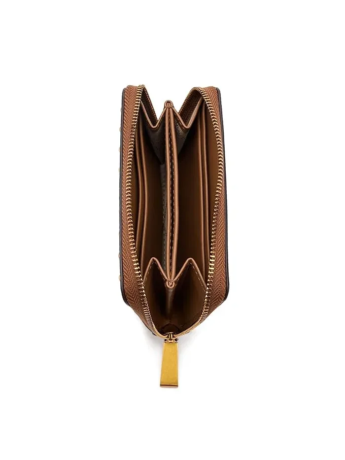 Кошелек из тисненой кожи MICHAEL Michael Kors — 4