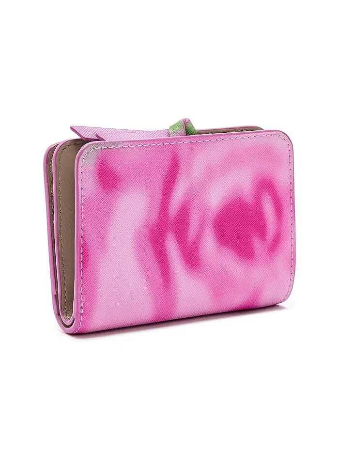 Кошелек мини компактный The Blurred Floral Snapshot Marc Jacobs — 2