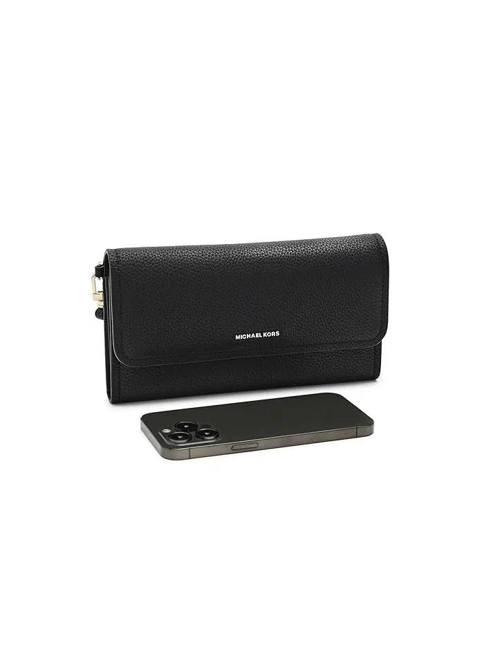 Кошелек средний с клапаном Jet Set MICHAEL Michael Kors — 3