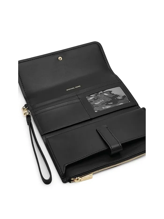 Кошелек средний с клапаном Jet Set MICHAEL Michael Kors — 5