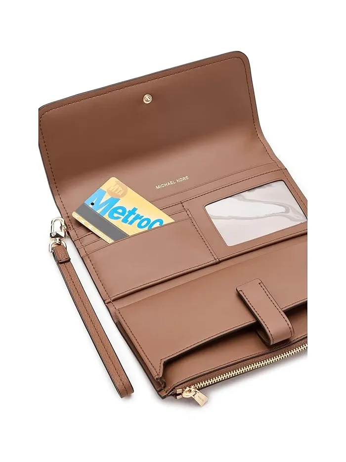 Кошелек Jet Set Medium Flap Double Zip MICHAEL Michael Kors — 3