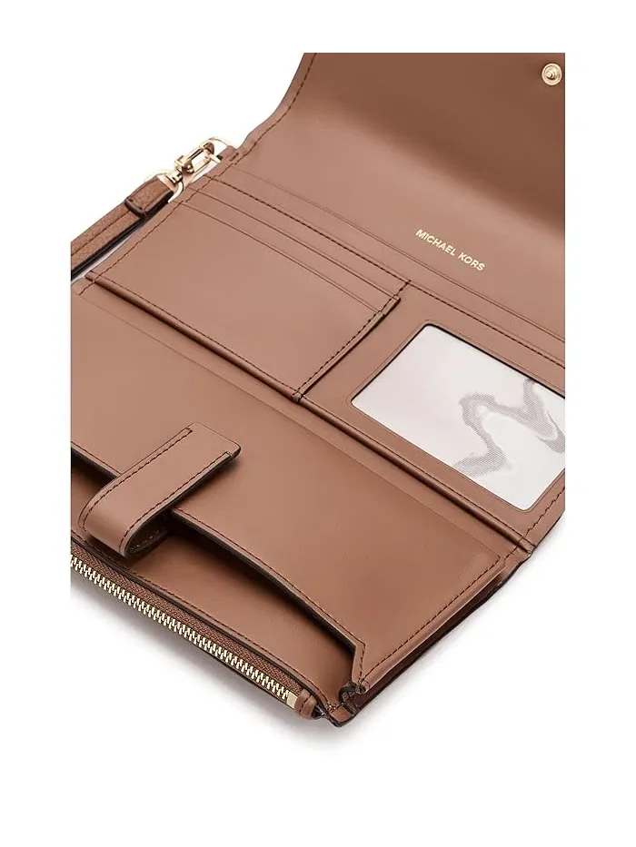 Кошелек Jet Set Medium Flap Double Zip MICHAEL Michael Kors — 5