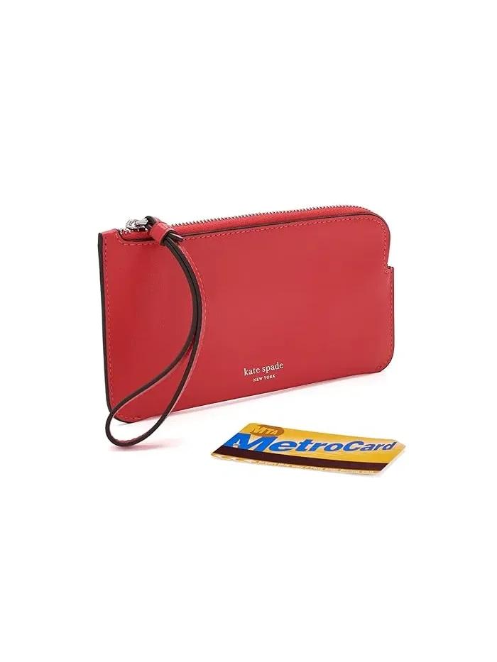 Кошелек-запонка Zippy Wristlet Kate Spade New York — 3