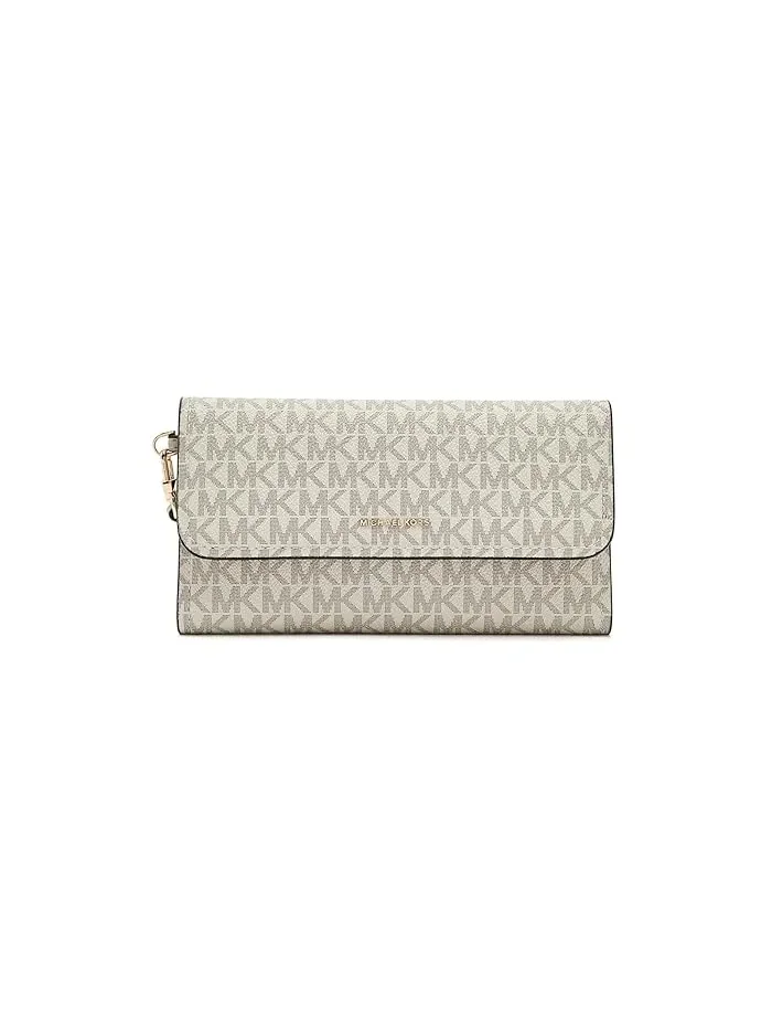 Кошелек с двумя отделениями Jet Set Medium MICHAEL Michael Kors — 1