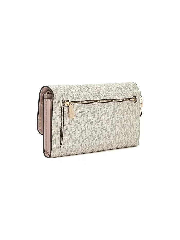 Кошелек с двумя отделениями Jet Set Medium MICHAEL Michael Kors — 2