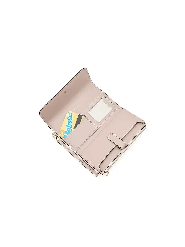 Кошелек с двумя отделениями Jet Set Medium MICHAEL Michael Kors — 3