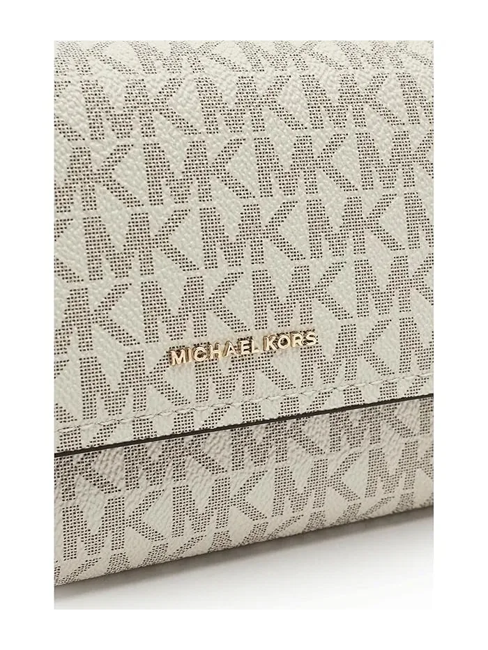 Кошелек с двумя отделениями Jet Set Medium MICHAEL Michael Kors — 4