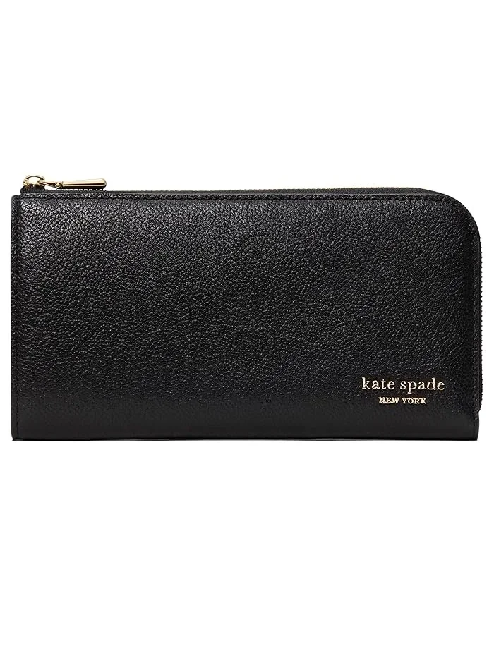 Кошелек кожаный Devin Kate Spade New York — 1