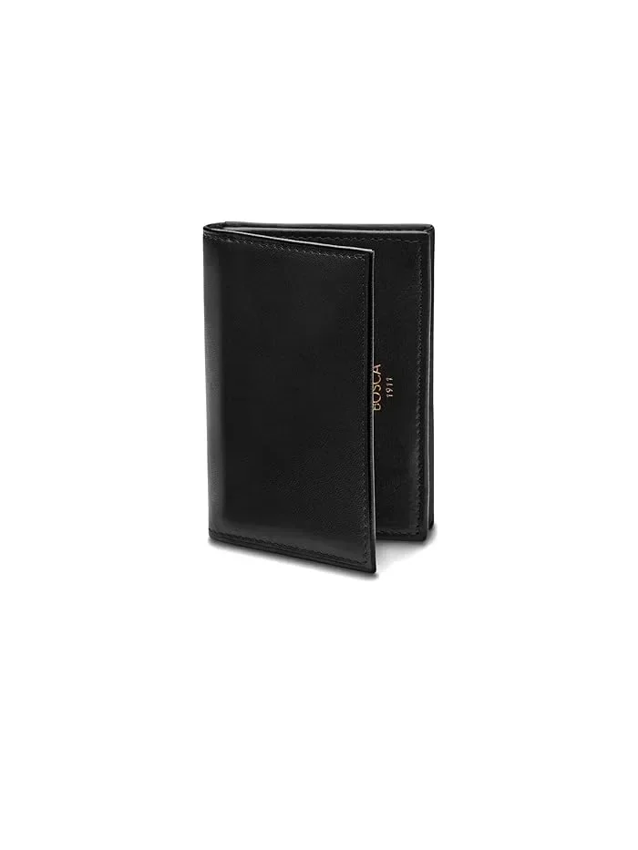 Визитница Gusseted Card Case Bosca — 1