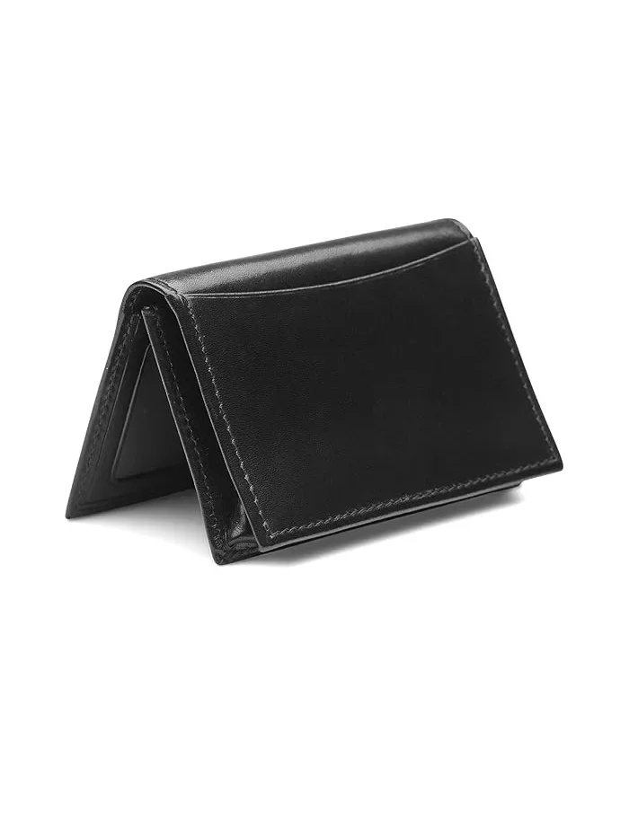 Визитница Gusseted Card Case Bosca — 3