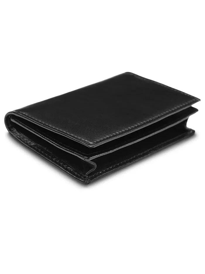Визитница Gusseted Card Case Bosca — 4