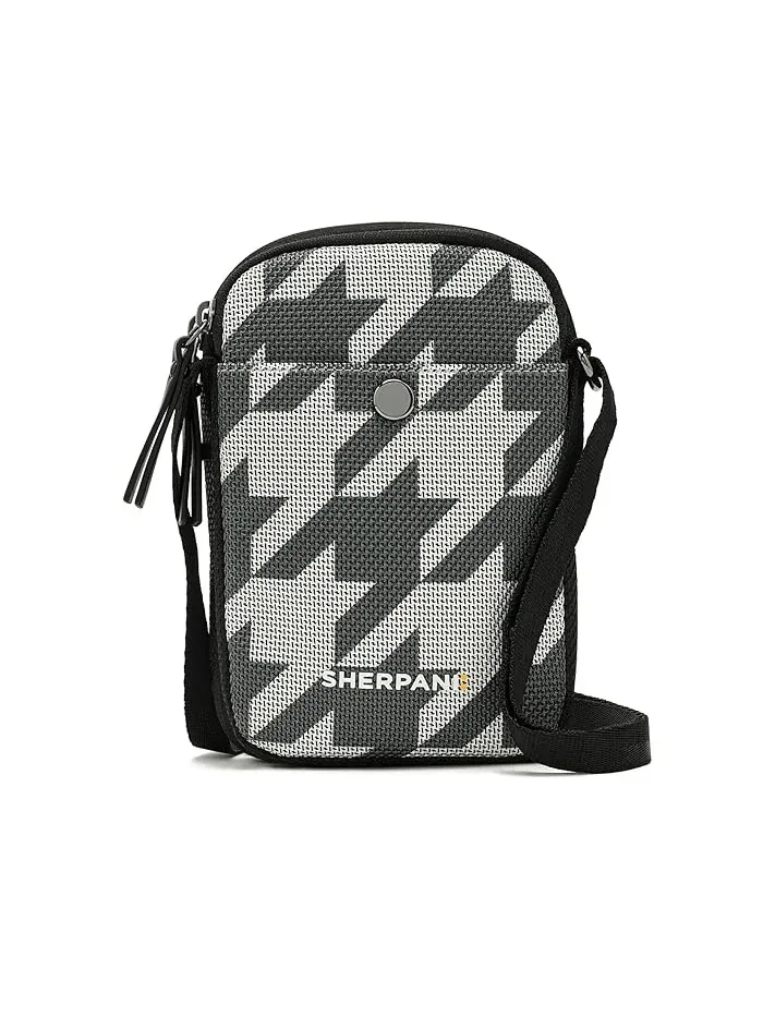 Сумка кросс-боди антикражный Simplicity Sherpani, Houndstooth
