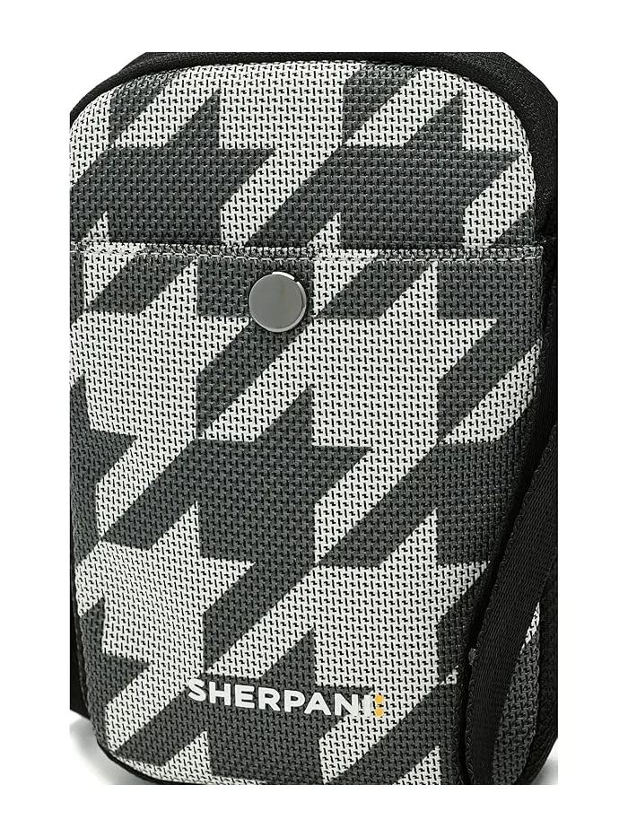Сумка кросс-боди антикражный Simplicity Sherpani, Houndstooth — изображение 4 из 5, гондообразный узор