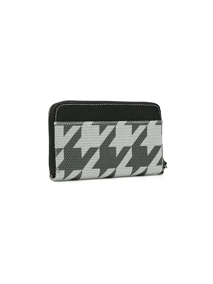 Кошелек на запястье Tulum At Wristlet Sherpani, Houndstooth — 2