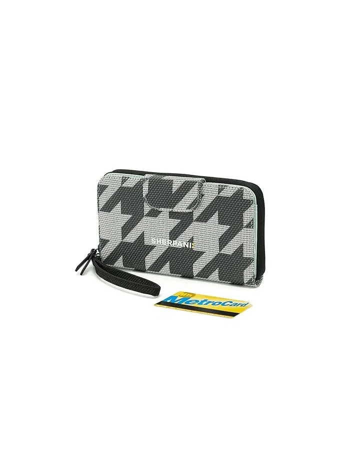 Кошелек на запястье Tulum At Wristlet Sherpani, Houndstooth — 3
