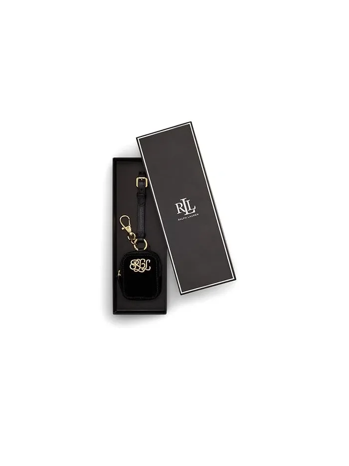 Кошелек вельветовый мини Zip Pouch Lauren Ralph Lauren — 5