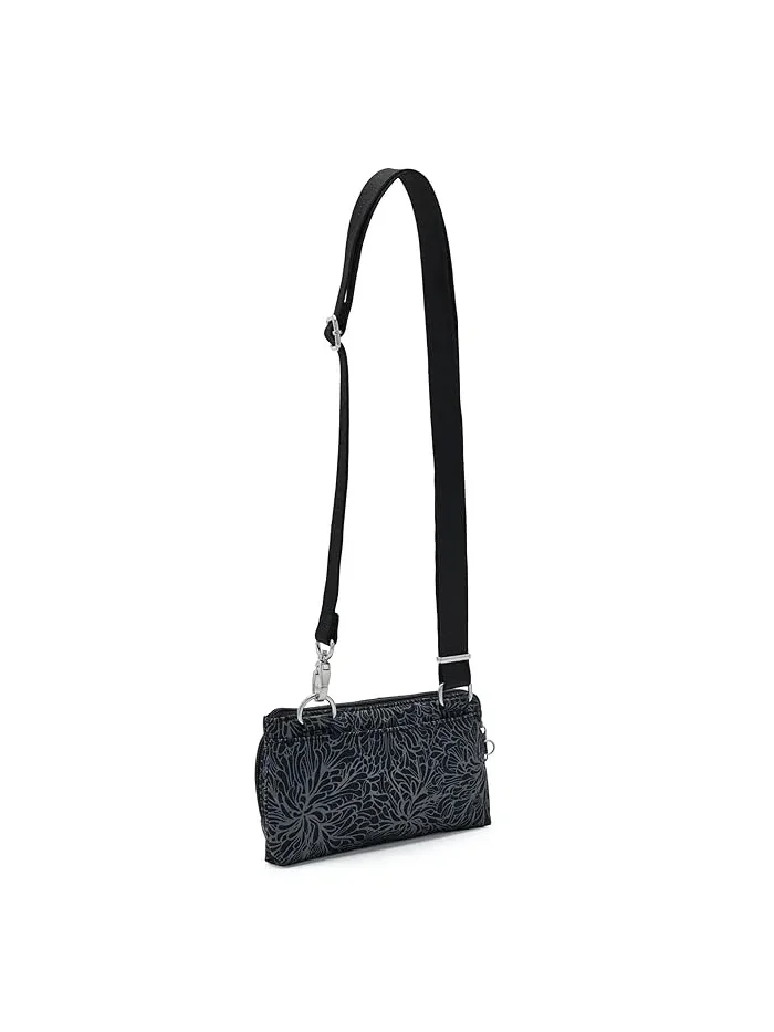 Сумка-кошелек мини антикражная Baggallini — 2