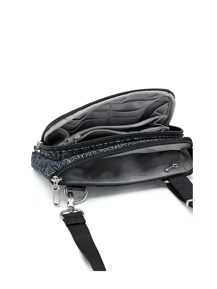 Сумка-кошелек мини антикражная Baggallini — 5
