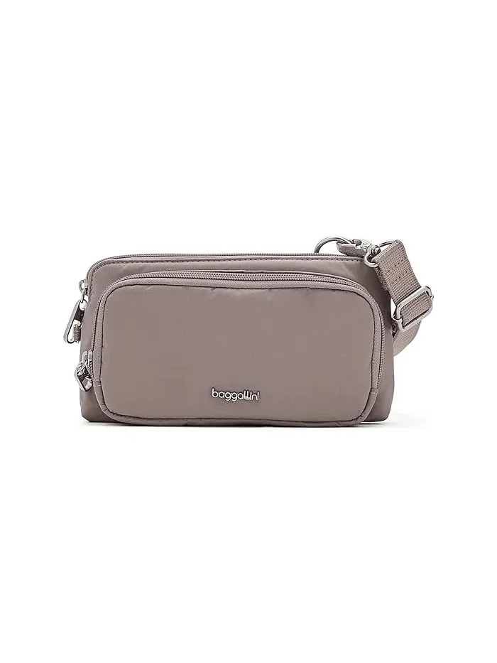 Сумка-кошелек мини антикражная Classic Anti-Theft Mini Wallet Crossbody Baggallini — 1