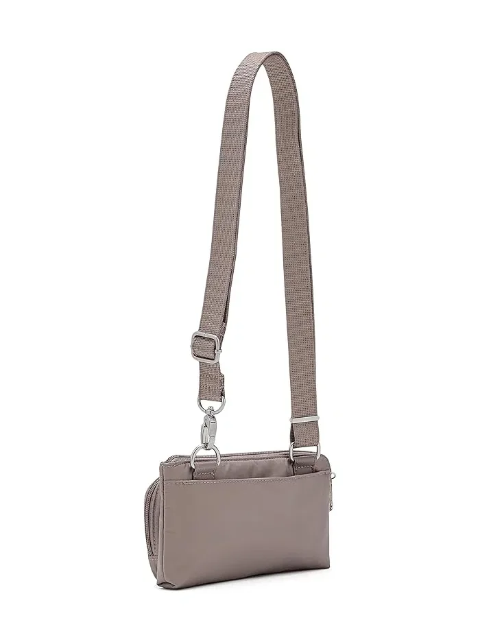Сумка-кошелек мини антикражная Classic Anti-Theft Mini Wallet Crossbody Baggallini — 2