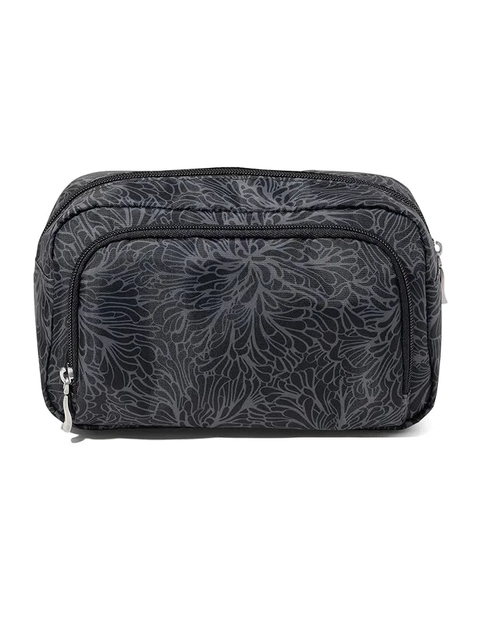 Косметичка с организацией для кистей Pocket Cosmetic Baggallini — 2
